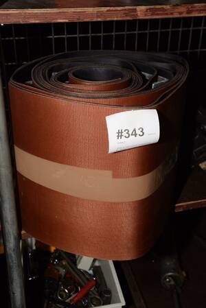 Vedtransportband, ouppackat, B 30 cm