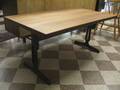 Soffbord, Teak