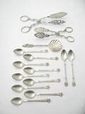 Silver, diverse