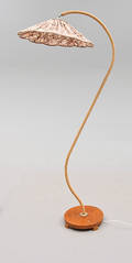 GOLVLAMPA