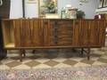 Sideboard, trä