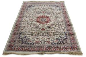 Maskinvävd matta, Kashmir