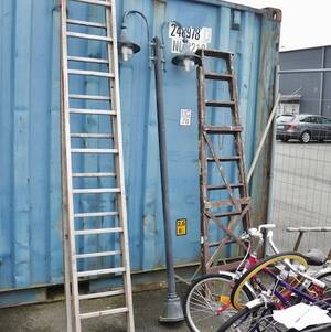 Trädgårdsbelysning