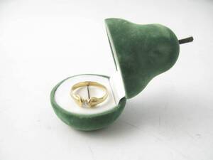 Ring, 18k
