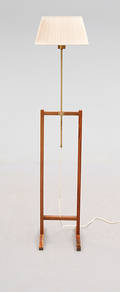 GOLVLAMPA