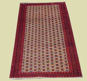 Persisk Beris tæppe 245 x 125 cm