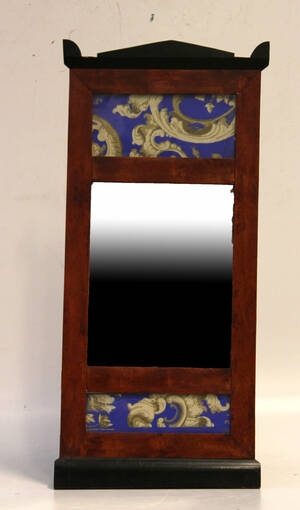 Glasmästarespegel, 18001900-tal