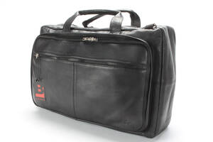 BLYFRI. Cube taske, sort kalveskind Denne vare er sat til omsalg under nyt varenummer 4784081