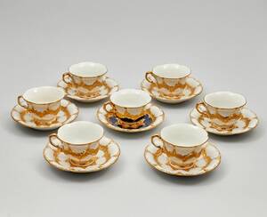Mockakoppar, 6  1. Meissen