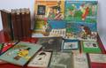 Samling litteratur rundt Storm P., 19 stk. 19