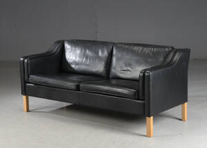 Mogens Hansen To-pers. sofa