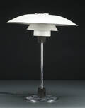 Poul Henningsen. Bordlampe PH43 