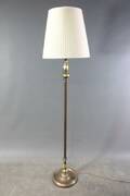Golvlampa i metall