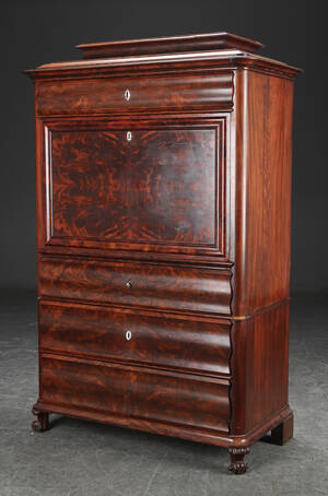 Christian VIII sekretær