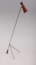GOLVLAMPA