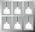 Pendler, model Silent, hvid 6