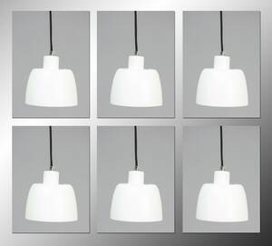 Pendler, model Silent, hvid 6