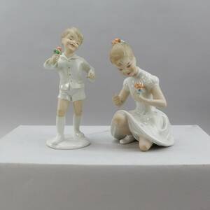 Figuriner Wallendorf