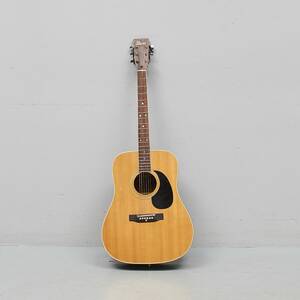 Gitarr, Akustisk