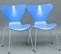 Arne Jacobsen 1902-1971. Stole model 3107 2