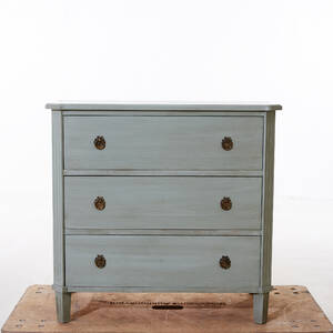 Byrå gustaviansk stil