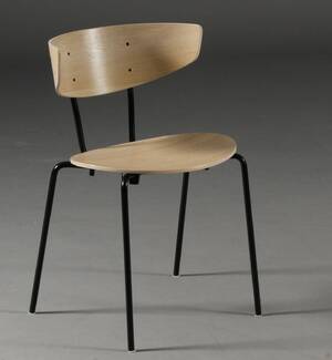 Ferm. Herman spisestol