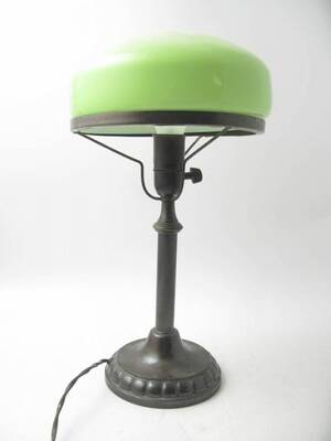 Bordslampa