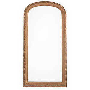 SPEGEL MED KONSOLBORD