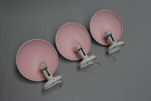 Poul Henningsen tre PH-Hatte. 3 