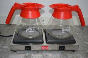 Gevalia värmeplatta