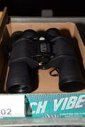 Kikare, 2 st 7x50 och 8x40