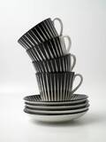 Tekoppar, Zebra
