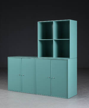 Peter J. Lassen. Tre Montana moduler3