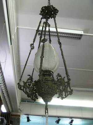 Takfotogenlampa