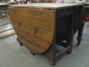 Slagbord, 1700-1800-tal