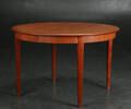 Spisebord af teak, 1950erne, dansk møbelproducent 3