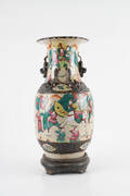 Vas Kina stridsscener 1800-  1900-tal 2