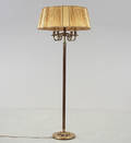 GOLVLAMPA