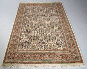 Indisk Bidjar 270 x 180