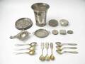Parti silver