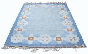 Röllakanmatta, Ingegerd Silow