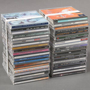 CD-skivor