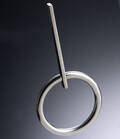 Georg Jensen. Moderne vedhæng af sterlingsølv, dessin 141