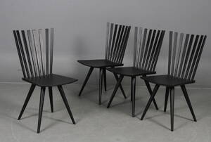 Johannes Foersom Peter Hiort Lorenzen for FDB. Fire stole 4