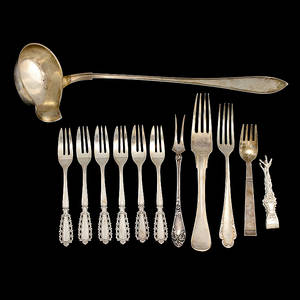 PARTI SILVER