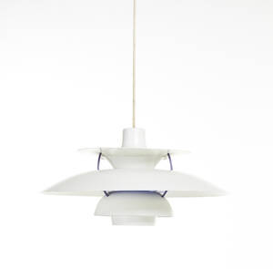 Louis Poulsen taklampa 