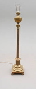 GOLVFOTOGENLAMPA