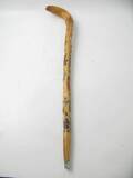 Käpp, Figural