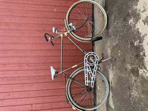 HERRCYKEL,  speed  28