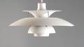 Poul Henningsen 1894-1967,  PH5 pendel